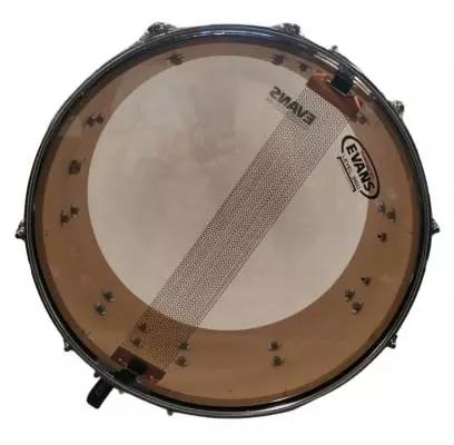 PACIFIC RED SPARKLE 14 X 6 SNARE 2